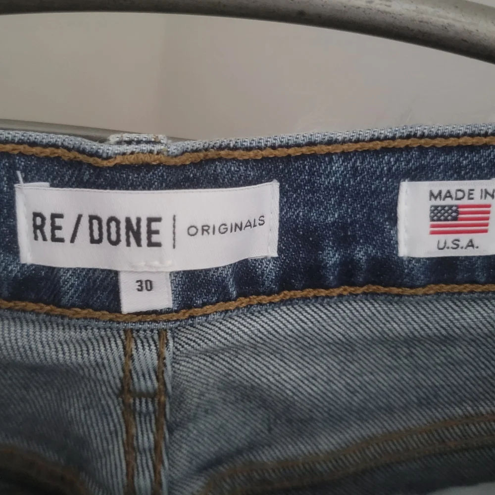 NWT Double Needle Long Jeans - Picture 5 of 8